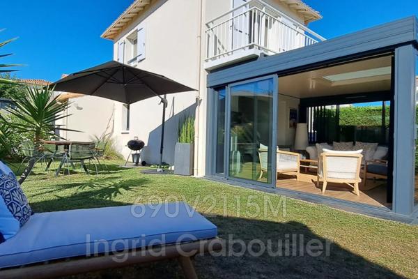 Maison Vaux-sur-Mer Proche plages, achat maison 3 chambres 77 m²