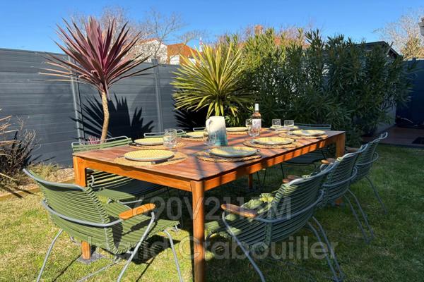 Maison Vaux-sur-Mer Proche plages, achat maison 3 chambres 77 m²