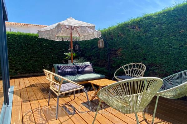 Maison Vaux-sur-Mer Proche plages, achat maison 3 chambres 77 m²