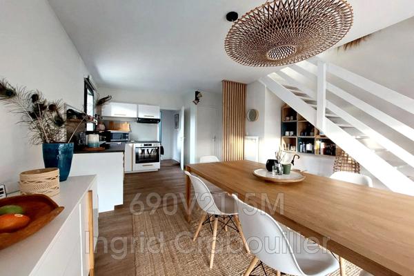 Maison Vaux-sur-Mer Proche plages, achat maison 3 chambres 77 m²