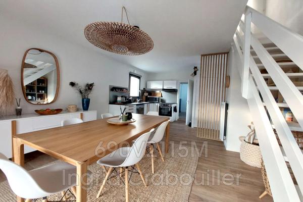 Maison Vaux-sur-Mer Proche plages, achat maison 3 chambres 77 m²