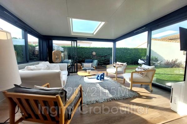 Maison Vaux-sur-Mer Proche plages, achat maison 3 chambres 77 m²