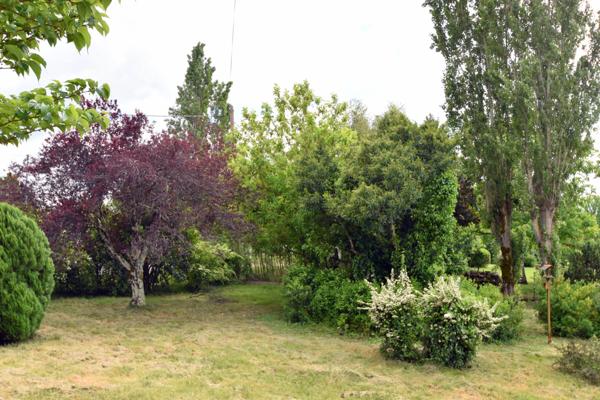 VENTE TERRAIN A BATIR FONNEUVE