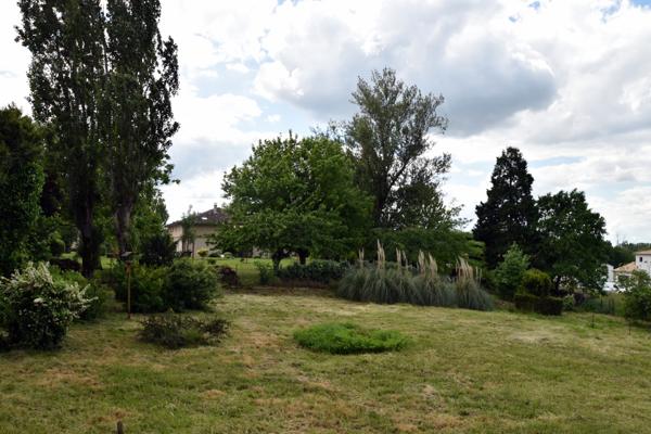 VENTE TERRAIN A BATIR FONNEUVE