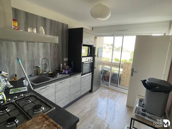 Appartement - Vendu - 48 m² - LAVAL | The Door Man