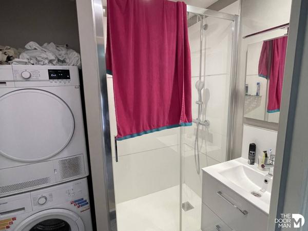 Appartement - Vendu - 48 m² - LAVAL | The Door Man