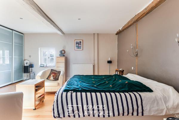 Ensemble immobilier alliant charme et potentiel entre ALBI et CASTRES