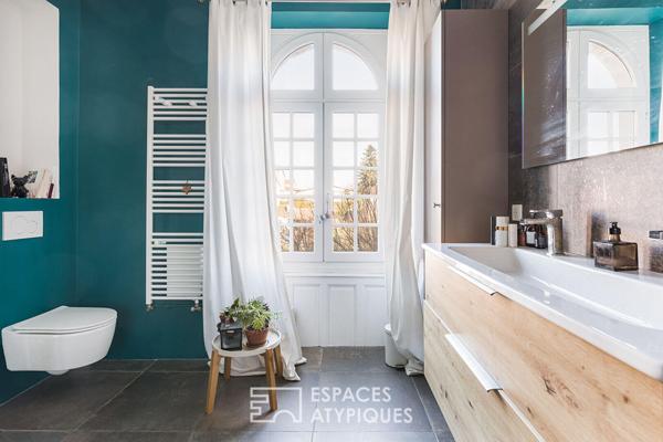 Ensemble immobilier alliant charme et potentiel entre ALBI et CASTRES