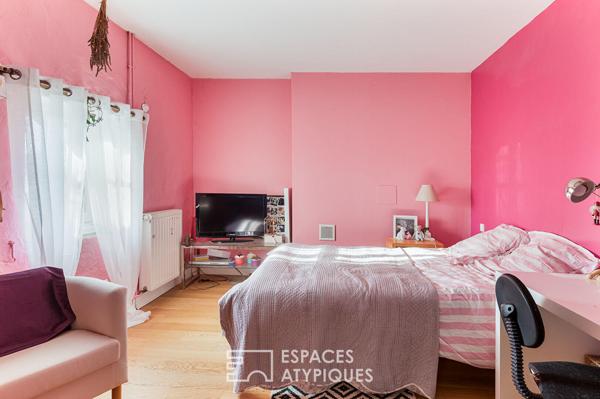 Ensemble immobilier alliant charme et potentiel entre ALBI et CASTRES