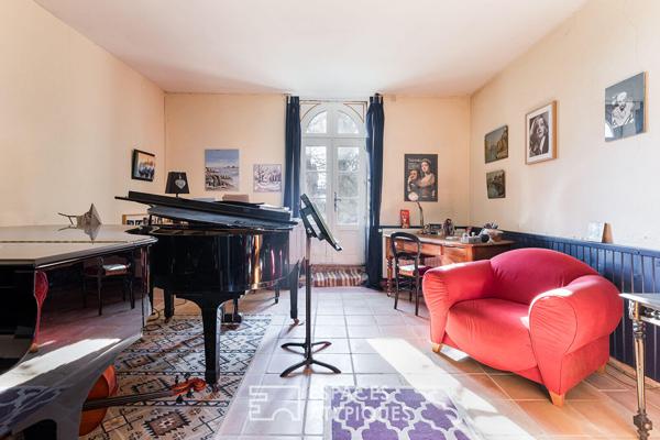 Ensemble immobilier alliant charme et potentiel entre ALBI et CASTRES