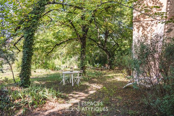 Ensemble immobilier alliant charme et potentiel entre ALBI et CASTRES