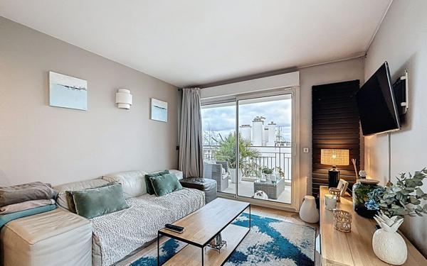 Appartement à vendre    3 pièces • 65 m2 Suresnes