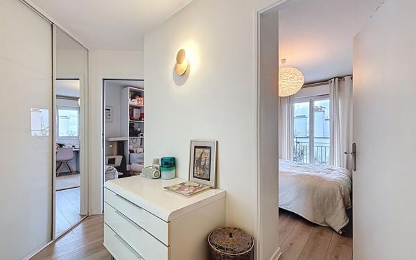 Appartement à vendre    3 pièces • 65 m2 Suresnes