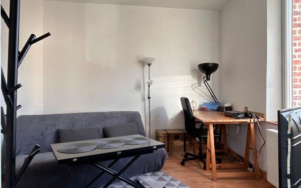 Appartement à louer    2 pièces •  Beauvais