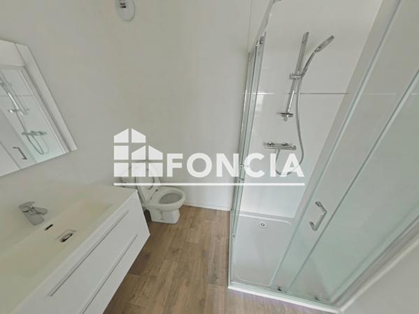 Location Appartement meublé 2 pièces 36.78 m² - 1 RUE CAMBRY Lorient 56100