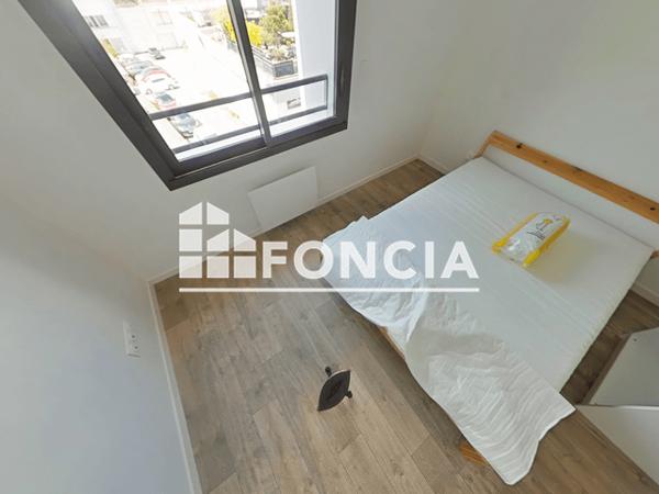 Location Appartement meublé 2 pièces 36.78 m² - 1 RUE CAMBRY Lorient 56100
