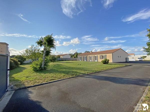 Terrain - Vendu - 438 m² - PONT-SAINT-MARTIN | The Door Man