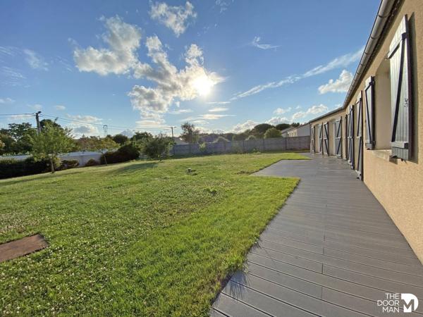 Terrain - Vendu - 438 m² - PONT-SAINT-MARTIN | The Door Man