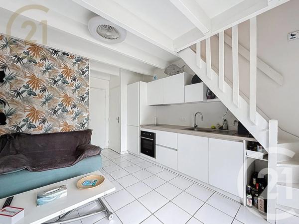 Maison à vendre  3 pièces - 31,58 m 2   FRONTIGNAN  - 34
