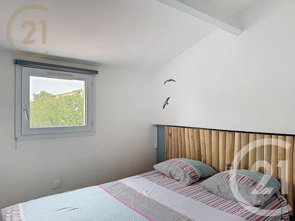 Maison à vendre  3 pièces - 31,58 m 2   FRONTIGNAN  - 34