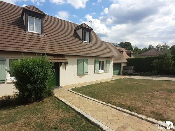 Maison - Vendu - 120 m² - LE PERRAY-EN-YVELINES | The Door Man
