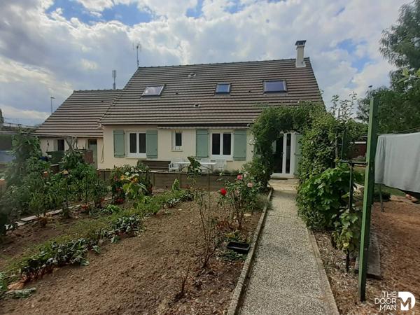 Maison - Vendu - 120 m² - LE PERRAY-EN-YVELINES | The Door Man