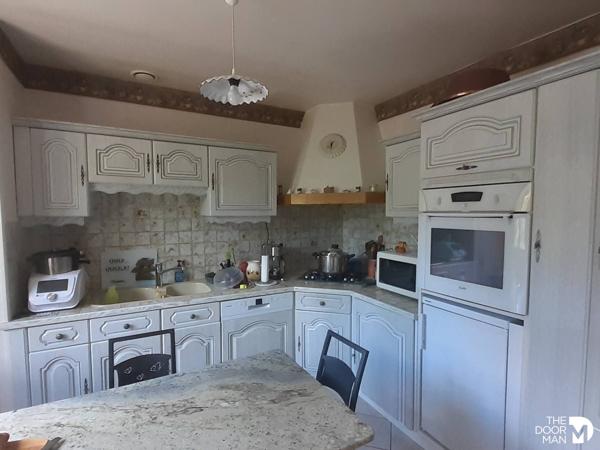 Maison - Vendu - 120 m² - LE PERRAY-EN-YVELINES | The Door Man