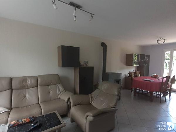 Maison - Vendu - 120 m² - LE PERRAY-EN-YVELINES | The Door Man