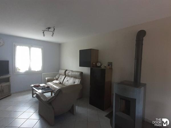 Maison - Vendu - 120 m² - LE PERRAY-EN-YVELINES | The Door Man