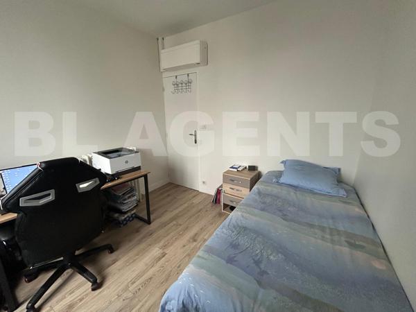 Maison 6 pièces – 84 m² – Ivry-sur-Seine – Coup de cœur