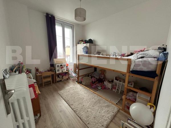 Maison 6 pièces – 84 m² – Ivry-sur-Seine – Coup de cœur