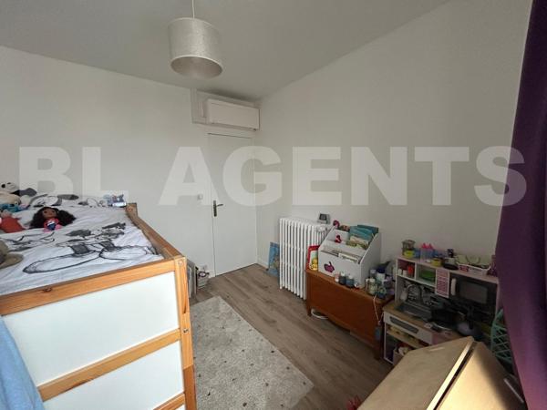 Maison 6 pièces – 84 m² – Ivry-sur-Seine – Coup de cœur