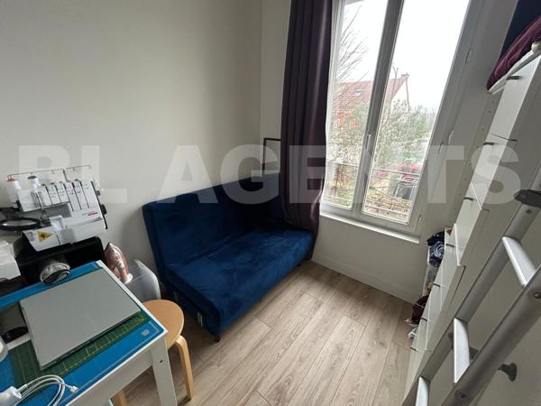 Maison 6 pièces – 84 m² – Ivry-sur-Seine – Coup de cœur
