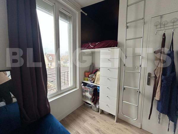 Maison 6 pièces – 84 m² – Ivry-sur-Seine – Coup de cœur