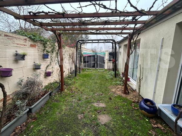 Maison 6 pièces – 84 m² – Ivry-sur-Seine – Coup de cœur