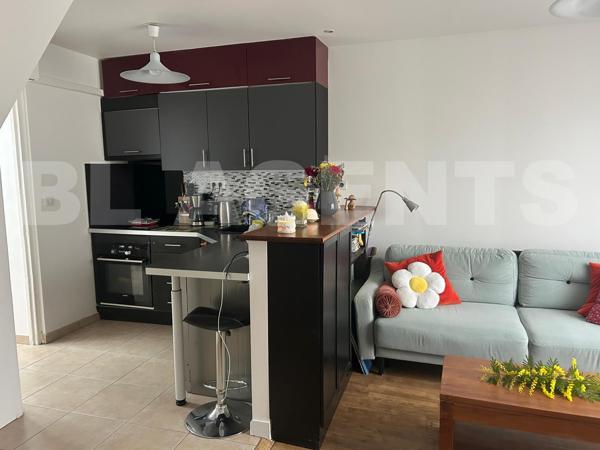 Maison 6 pièces – 84 m² – Ivry-sur-Seine – Coup de cœur