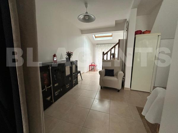 Maison 6 pièces – 84 m² – Ivry-sur-Seine – Coup de cœur