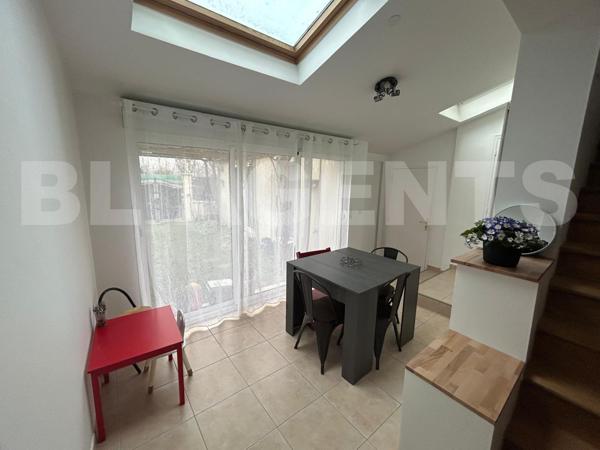 Maison 6 pièces – 84 m² – Ivry-sur-Seine – Coup de cœur