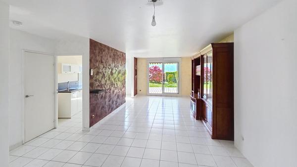 Entre appartement et maison sur 2 niveaux, 92 m2, 2 chambres
