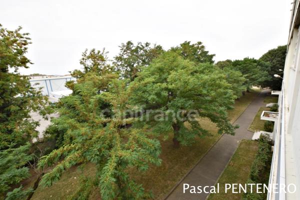 A vendre Appartement T4 Traversant à Vénissieux, Quartier Gabriel Péri