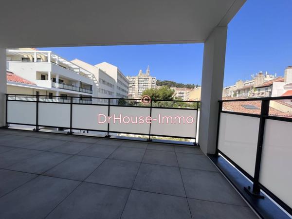 Appartement à louer 3 pièces de 63 m²