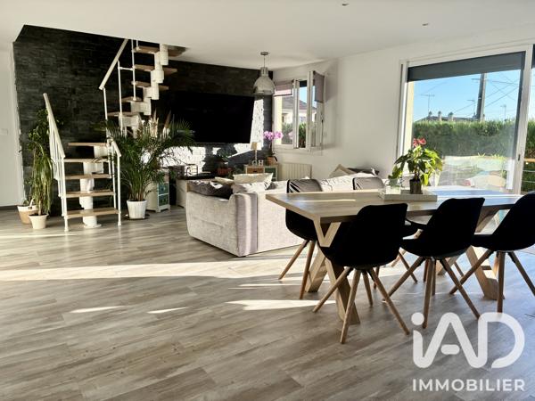 Maison à vendre 6 pièces 133 m² Beauvais