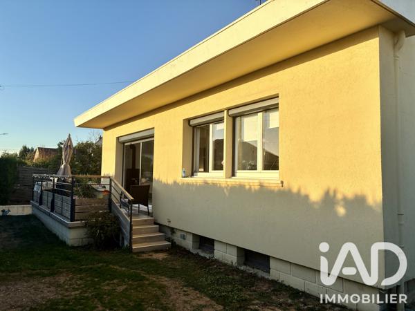 Maison à vendre 6 pièces 133 m² Beauvais