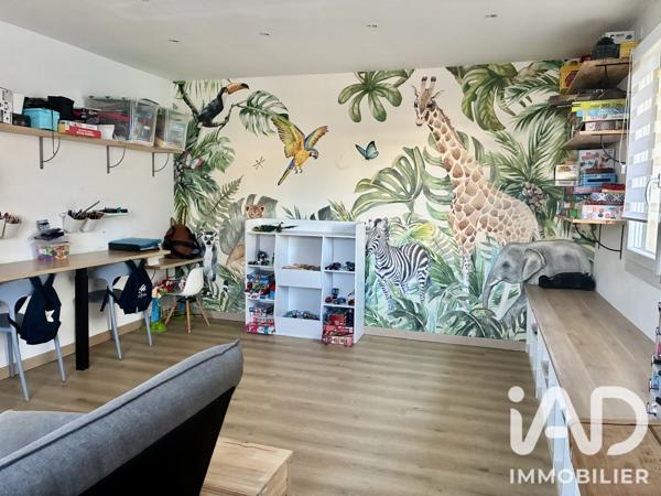 Maison à vendre 6 pièces 133 m² Beauvais