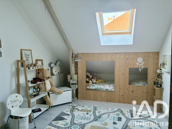 Maison à vendre 6 pièces 133 m² Beauvais