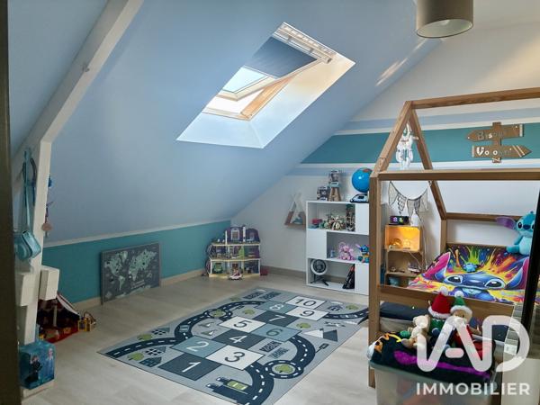 Maison à vendre 6 pièces 133 m² Beauvais