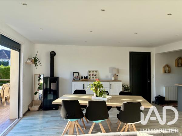 Maison à vendre 6 pièces 133 m² Beauvais