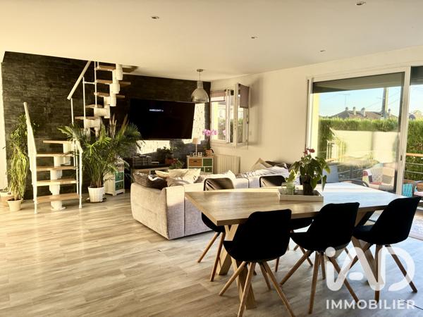 Maison à vendre 6 pièces 133 m² Beauvais