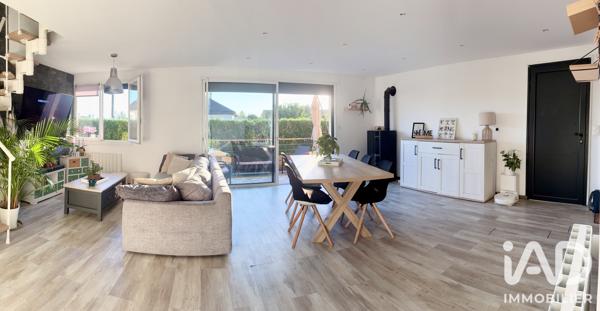 Maison à vendre 6 pièces 133 m² Beauvais