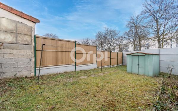 Maison à vendre    5 pièces •  Reims